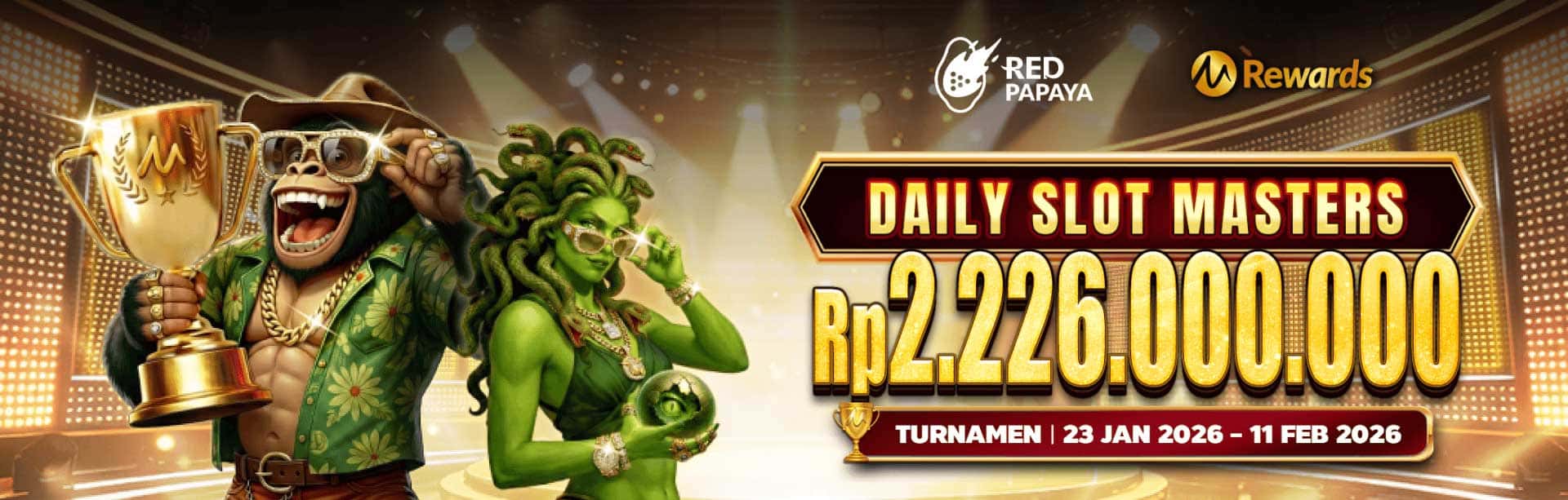 MG - DAILY SLOT MASTERS